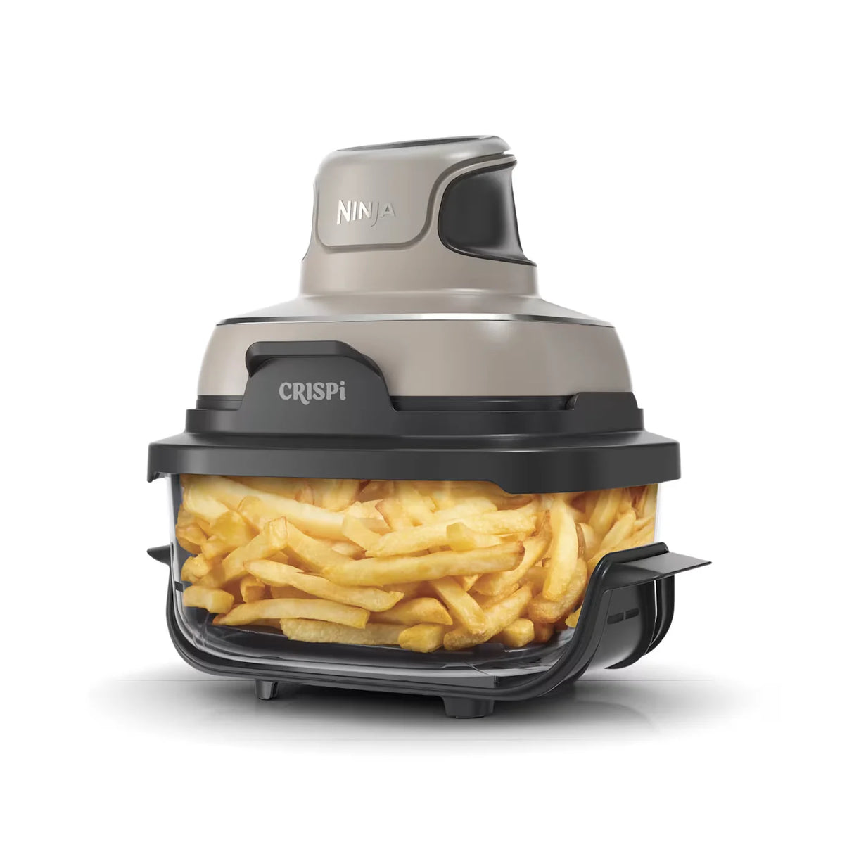 Ninja Crispi® 4-in-1 Portable Glass Air Fryer