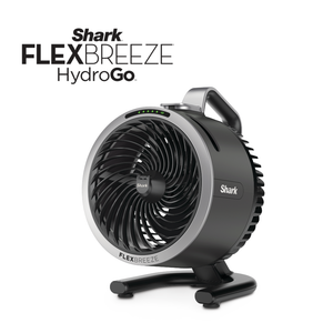 Shark FlexBreeze HydroGo™ Portable Misting Fan