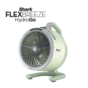 Shark FlexBreeze HydroGo™ Portable Misting Fan