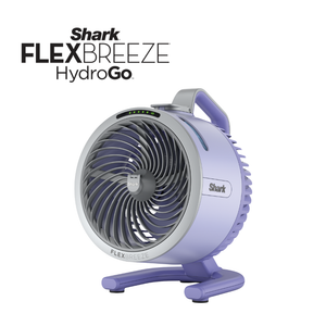 Shark FlexBreeze HydroGo™ Portable Misting Fan
