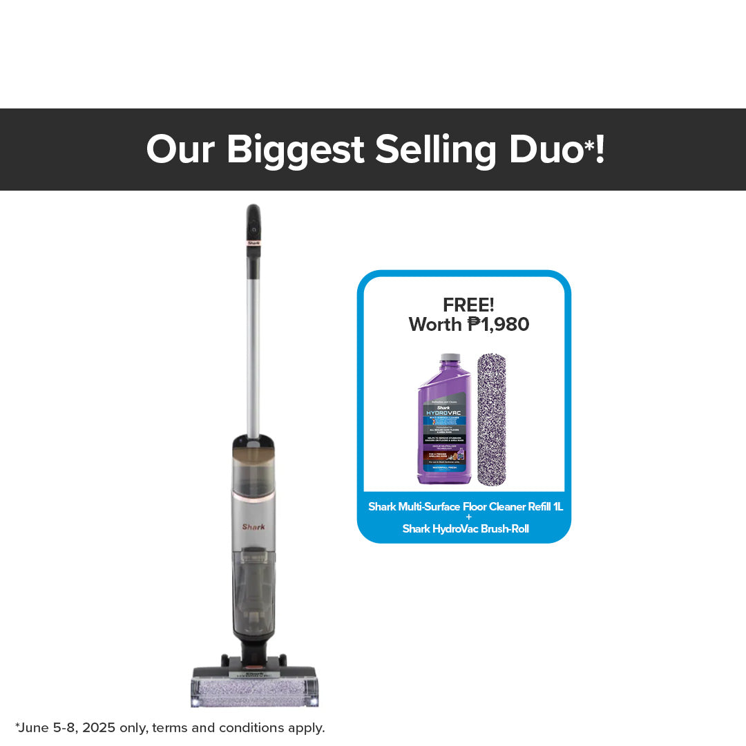 Shark HydroVac Cordless Wet & Dry Hard Floor Cleaner (WD210PH)