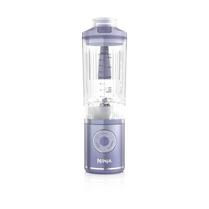 Shark FlexBreeze Portable Fan with FREE Ninja Blast Max Blender (Lavender)
