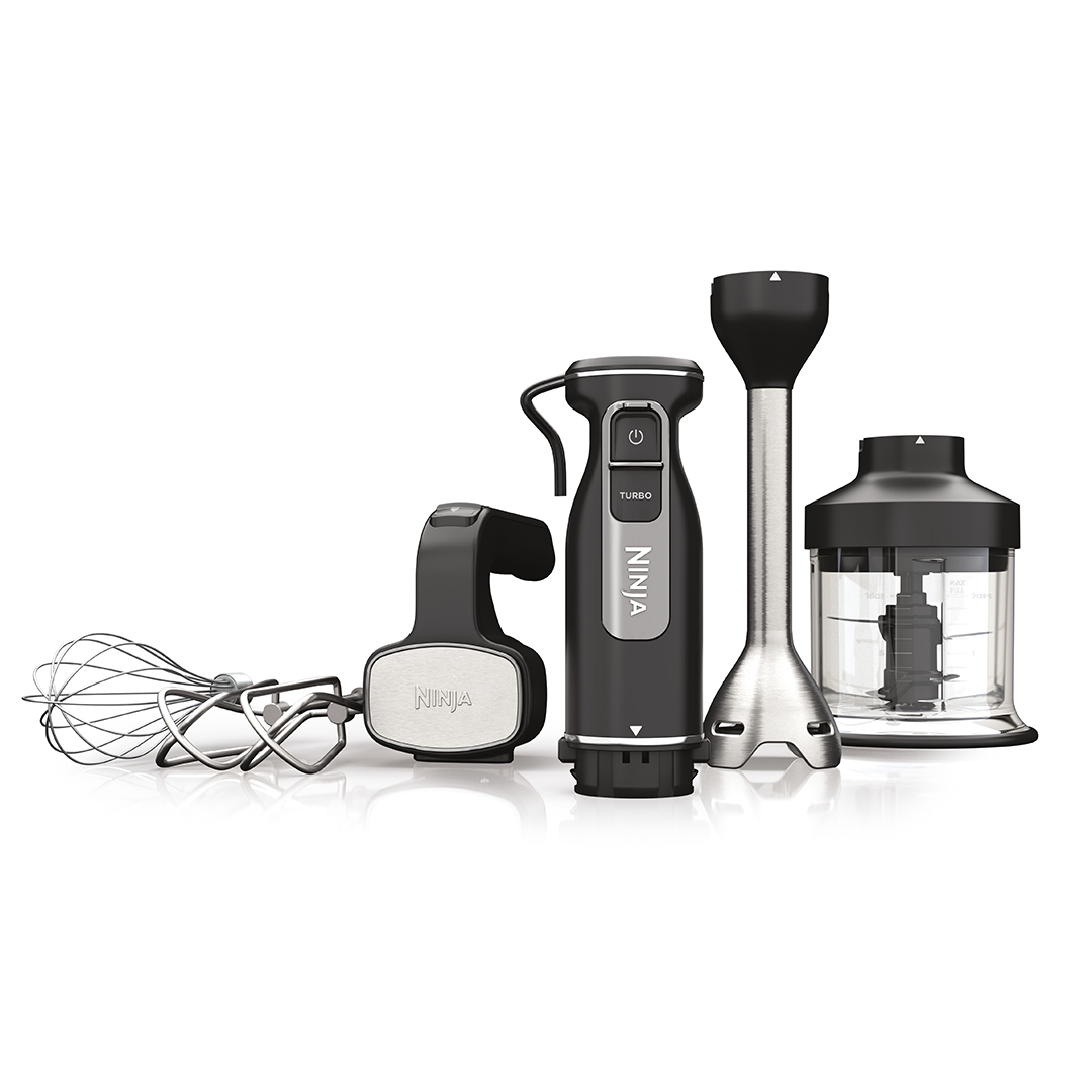 Ninja Mixe Ninja Foodi Power Mixer System: Food Processor l SharkNinja PH – Shark ...