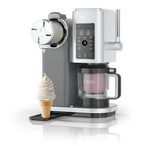 Ninja CREAMi Scoop & Swirl
