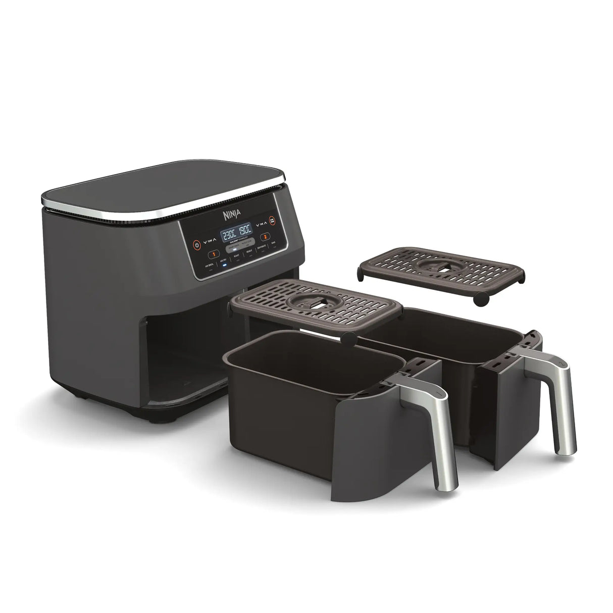 Ninja Dual Zone Af300 Dual Air Fryer L Sharkninja Ph Shark Ninja Ninja Dual Zone Af300 Dual Air Fryer L Sharkninja Ph Shark Ninja