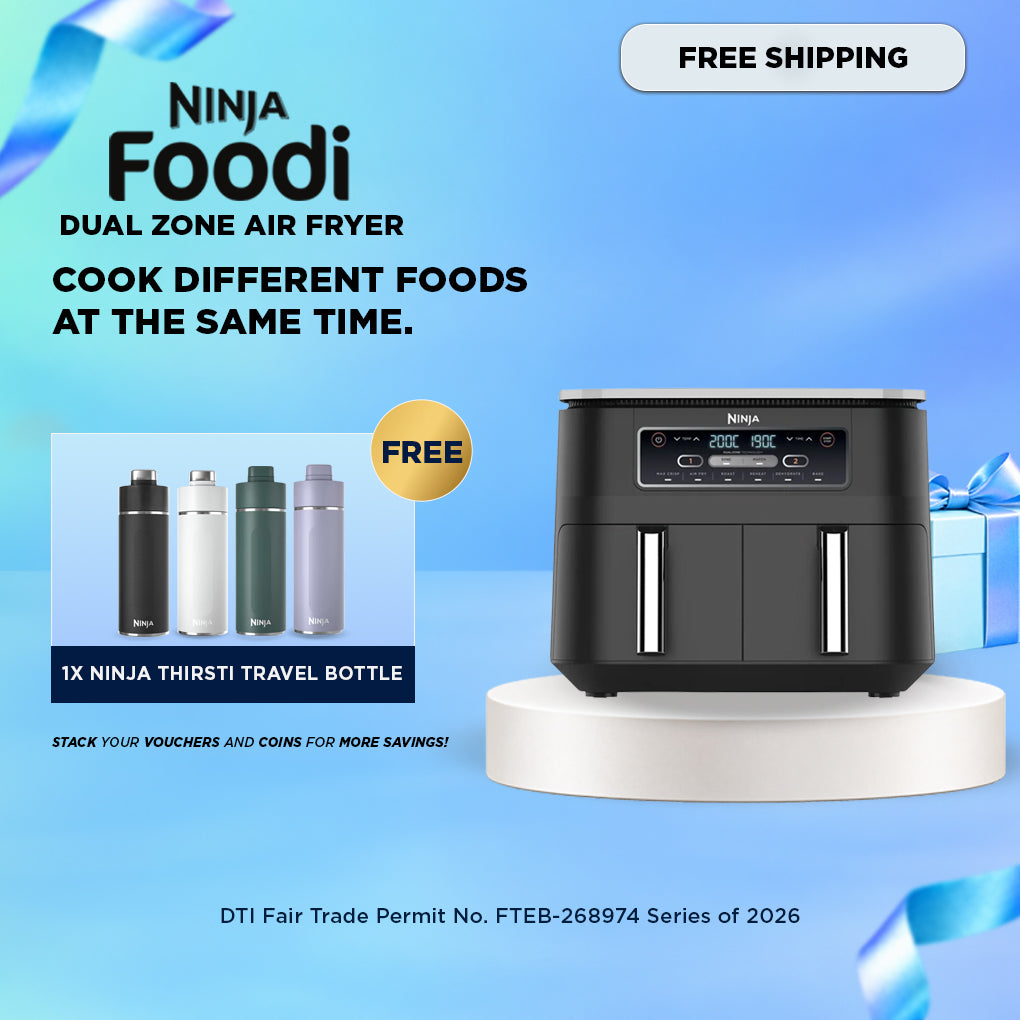Ninja Dual Zone Air Fryer