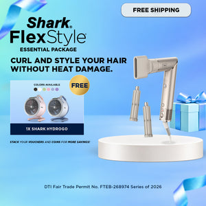 Shark FlexStyle - Essential Package