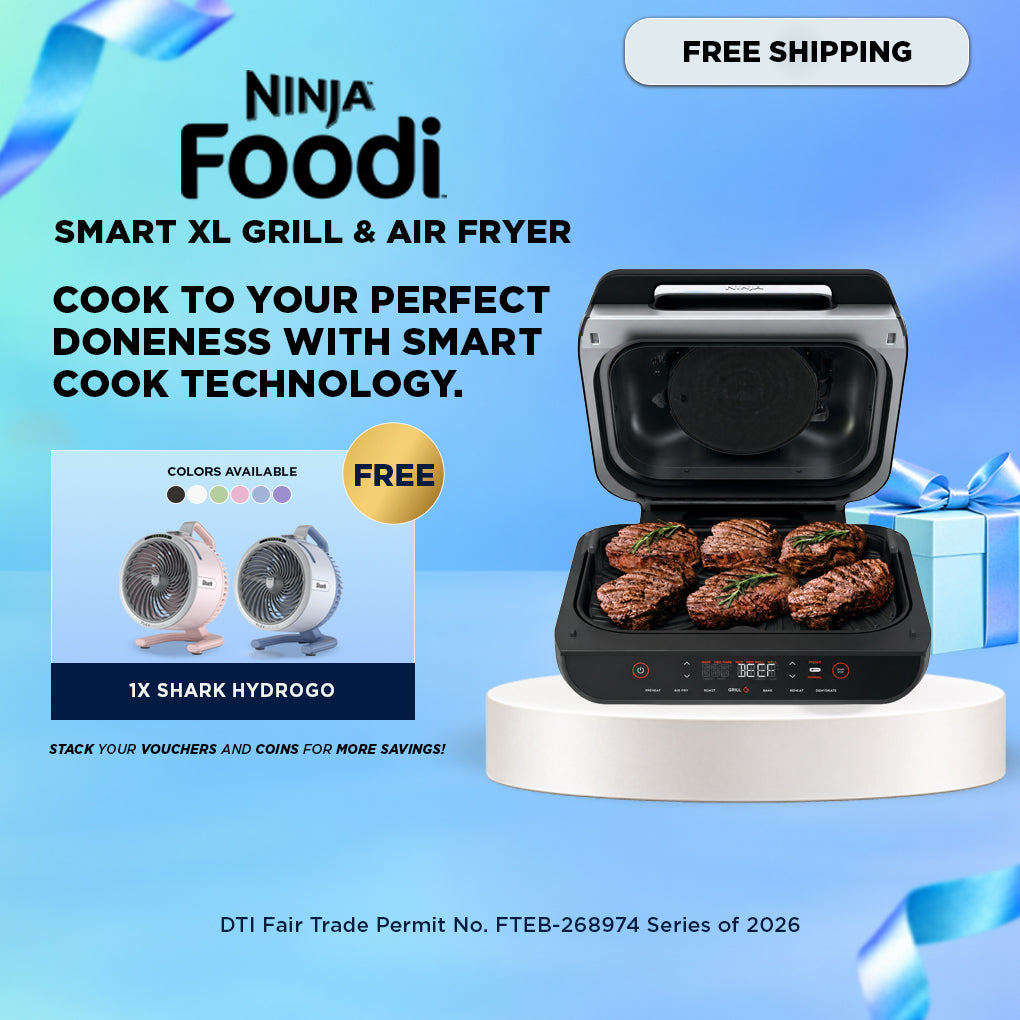 Ninja Foodi Smart XL Grill & Air Fryer