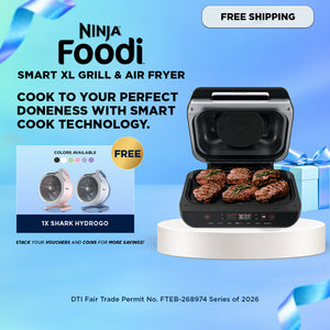 Ninja Foodi Smart XL Grill & Air Fryer