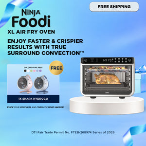 Ninja Foodi XL Air Fry Oven