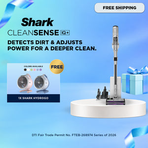 Shark CleanSense IQ+ Cordless Stick Vacuum