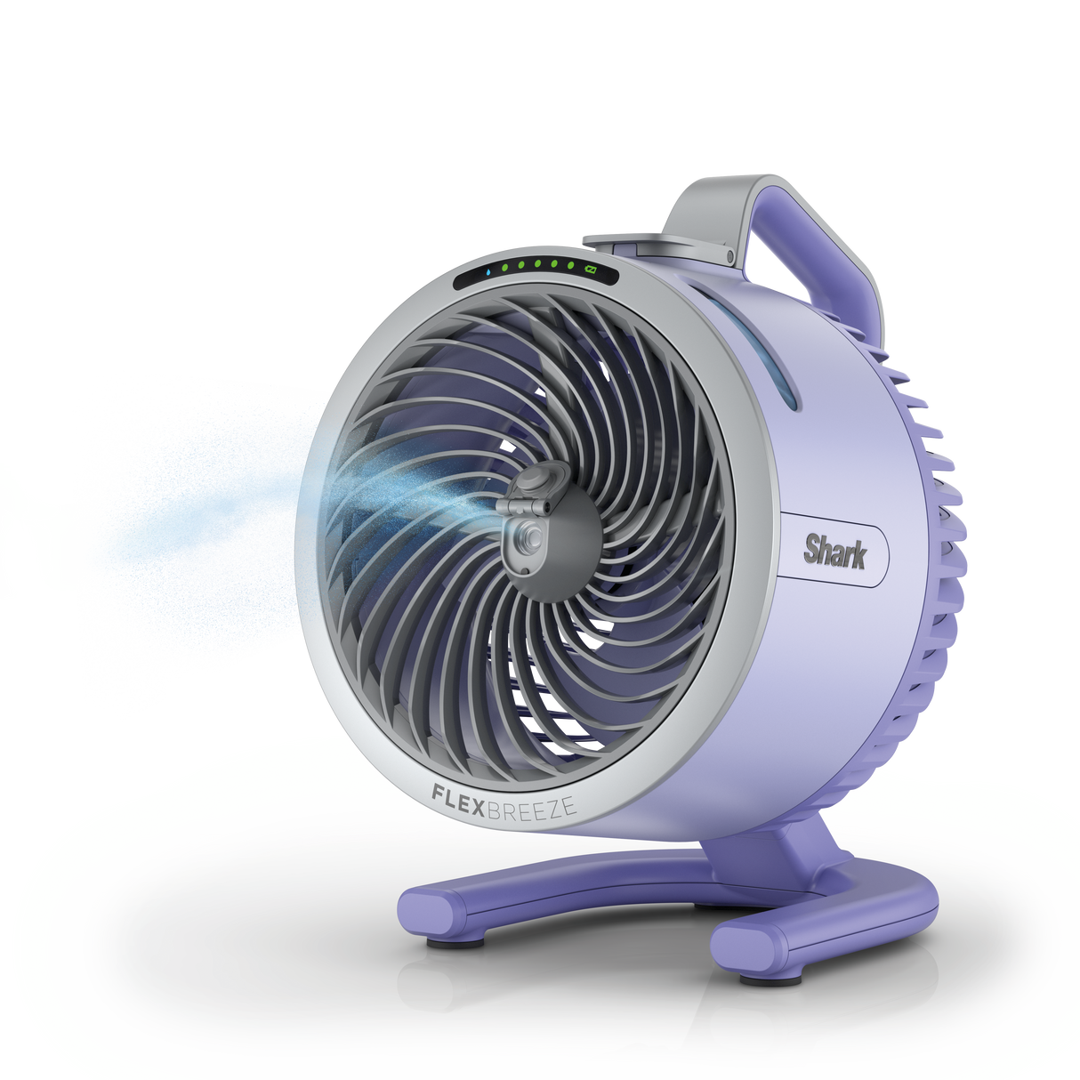 Shark FlexStyle - Essential Package with FREE Shark FlexBreeze HydroGo™ Portable Misting Fan
