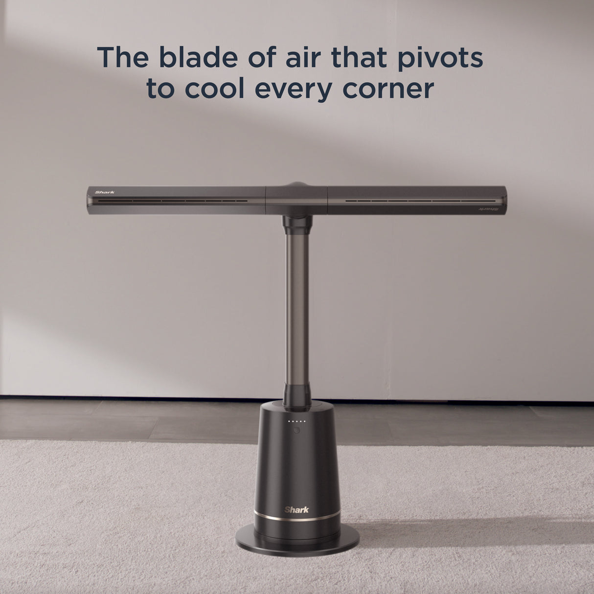 Shark TurboBlade™ Bladeless Fan
