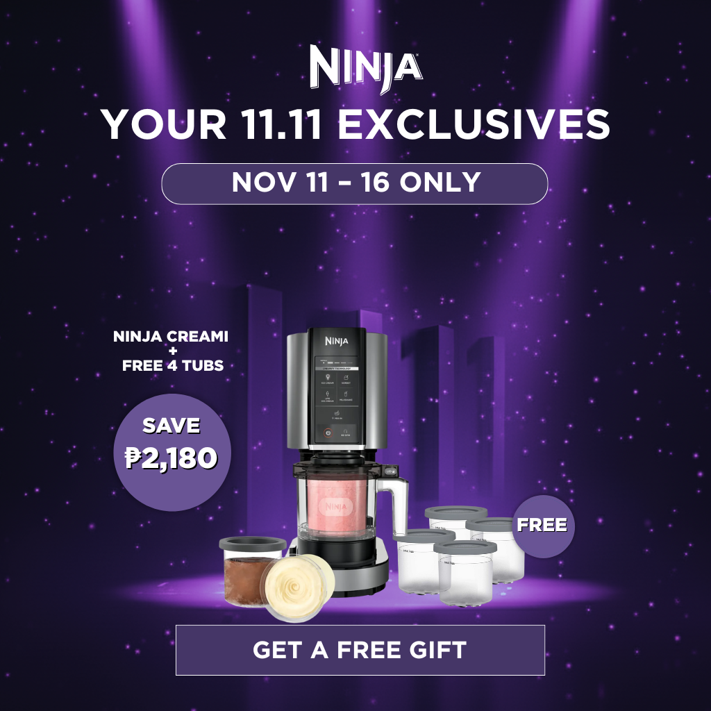 Ninja Creami Ice Cream Maker (NC300)