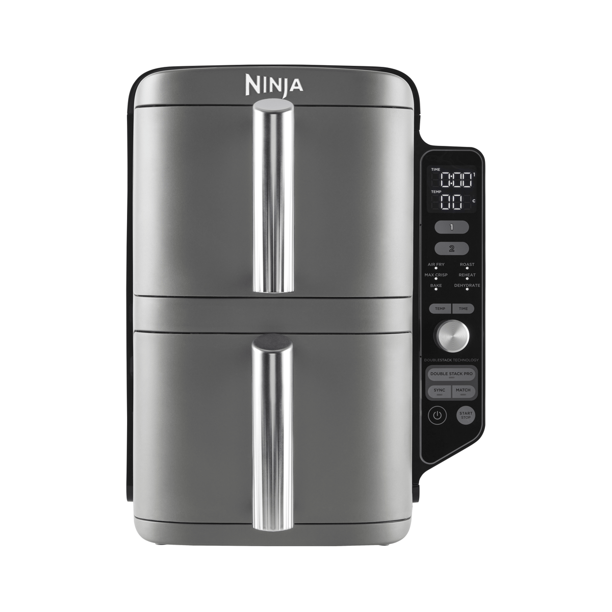 Ninja DoubleStack XL 2-Basket Air Fryer