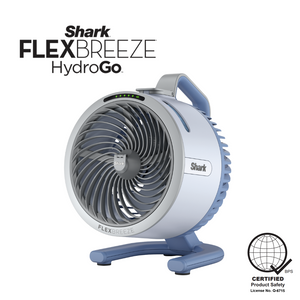 Shark FlexBreeze HydroGo™ Portable Misting Fan