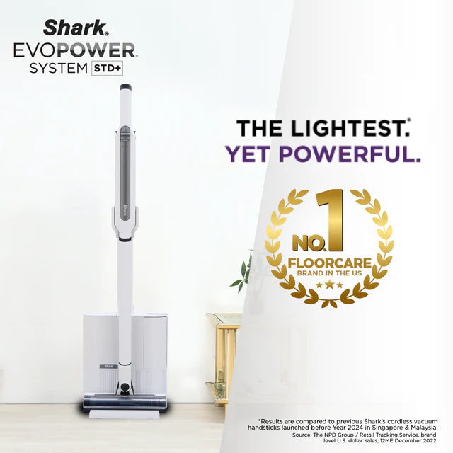 Shark EvoPower System STD+ – Shark Ninja Philippines