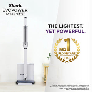 Shark EvoPower System STD+