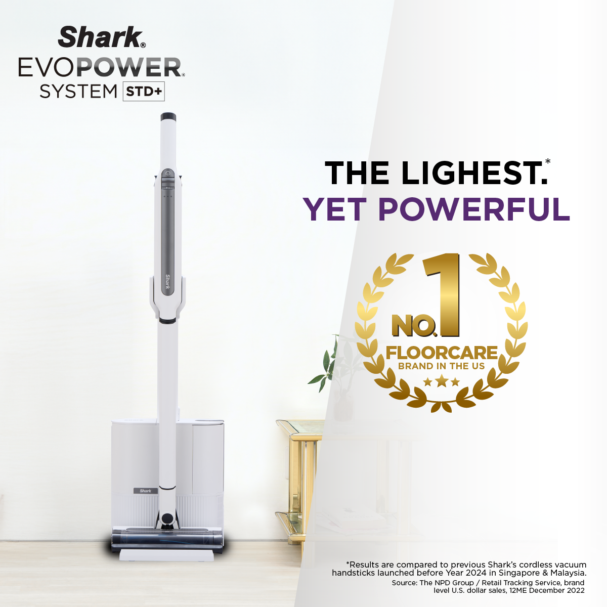 Shark EvoPower System STD+ (CS150PHAE) – Shark Ninja Philippines Shark EvoPower System STD+ (CS150PHAE) – Shark Ninja Philippines