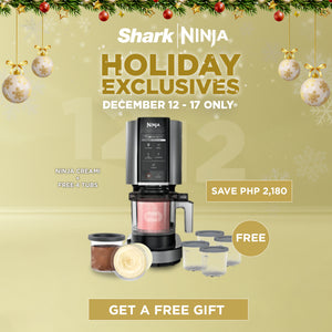 Ninja Creami Ice Cream Maker (NC300)