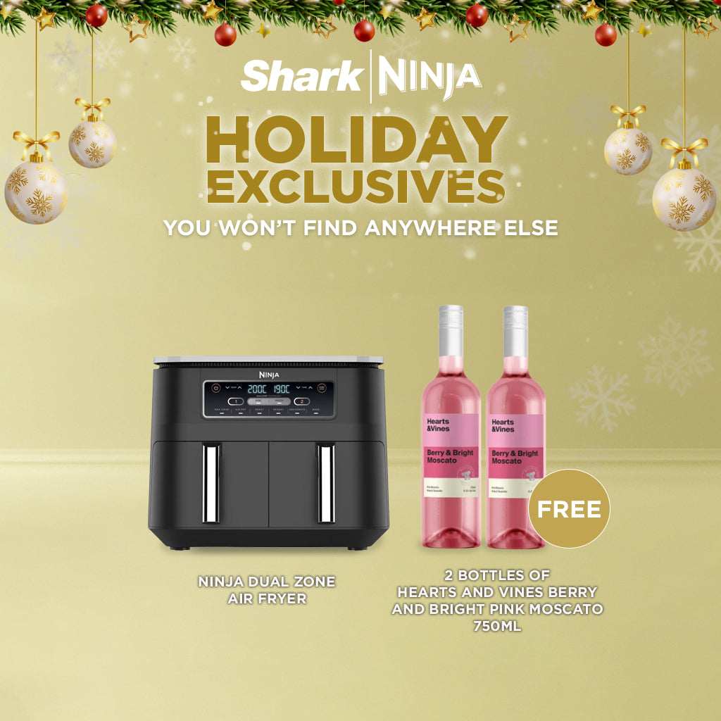 Ninja Dual Zone Air Fryer (AF300)