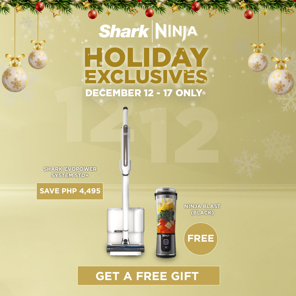 Shark EvoPower System STD+ (CS150PHAE) – Shark Ninja Philippines