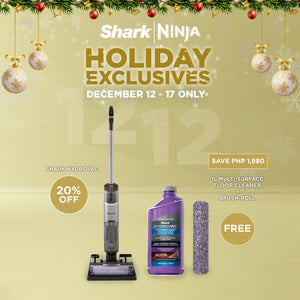 Shark HydroVac Cordless Wet & Dry Hard Floor Cleaner (WD210PH)