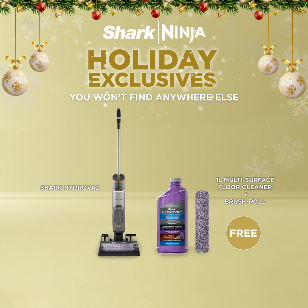 Shark HydroVac Cordless Wet & Dry Hard Floor Cleaner (WD210PH)