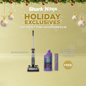 Shark HydroVac Cordless Wet & Dry Hard Floor Cleaner (WD210PH)