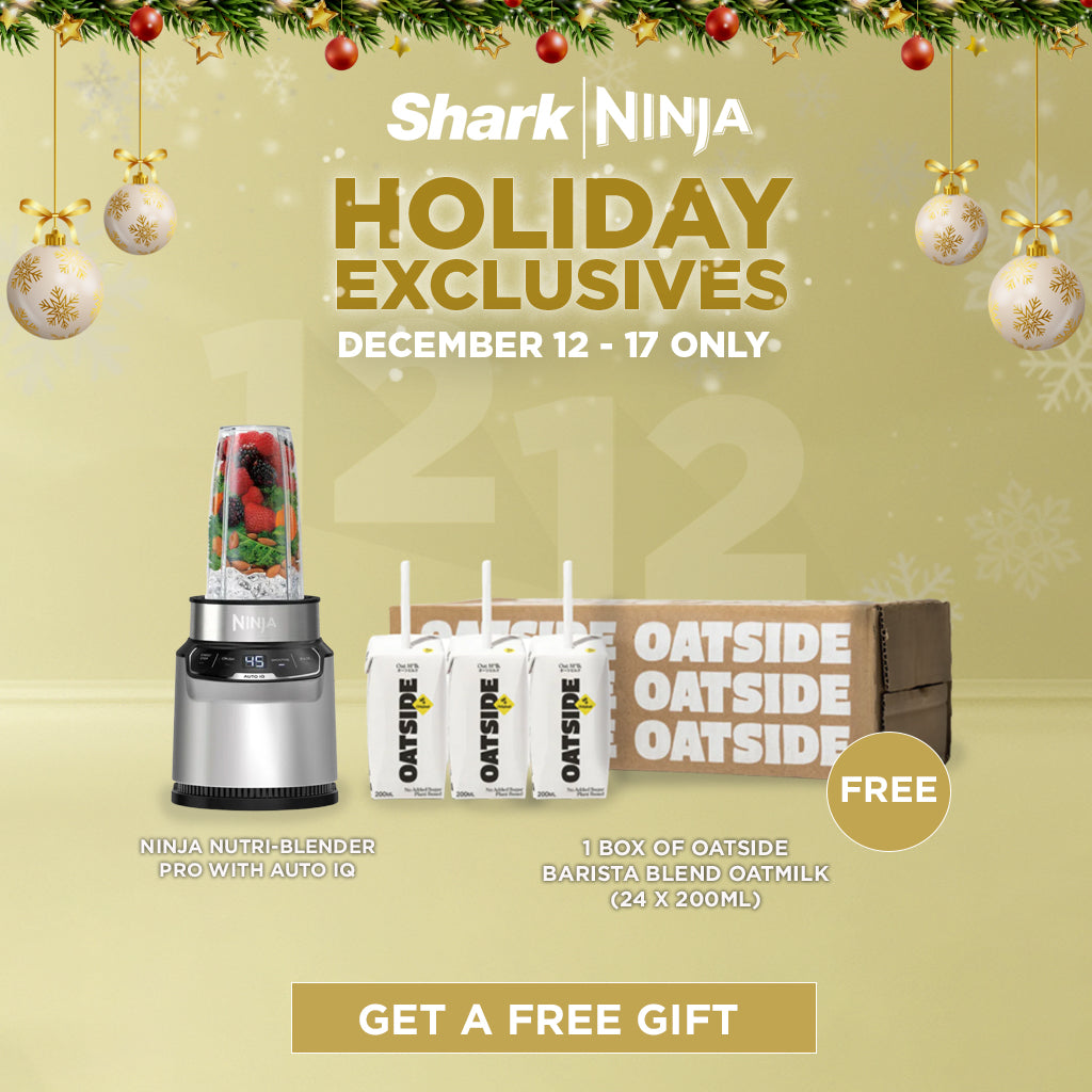 Ninja Nutri-Blender Pro With Auto IQ (BN500PH)