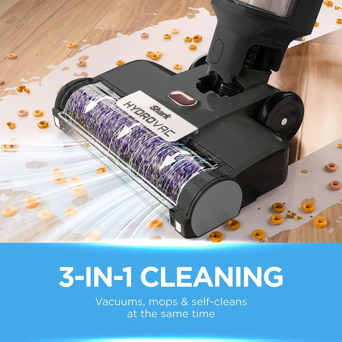 Shark HydroVac Cordless Wet & Dry Hard Floor Cleaner (WD210PH)