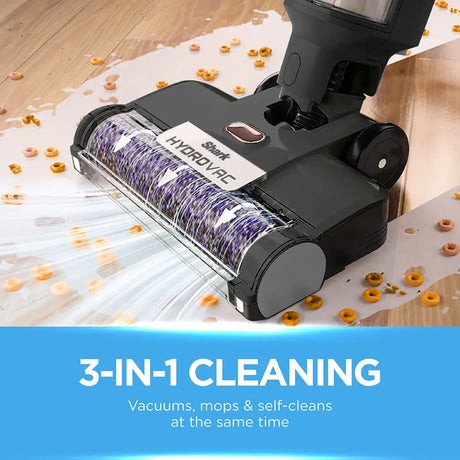 Shark HydroVac Cordless Wet & Dry Hard Floor Cleaner
