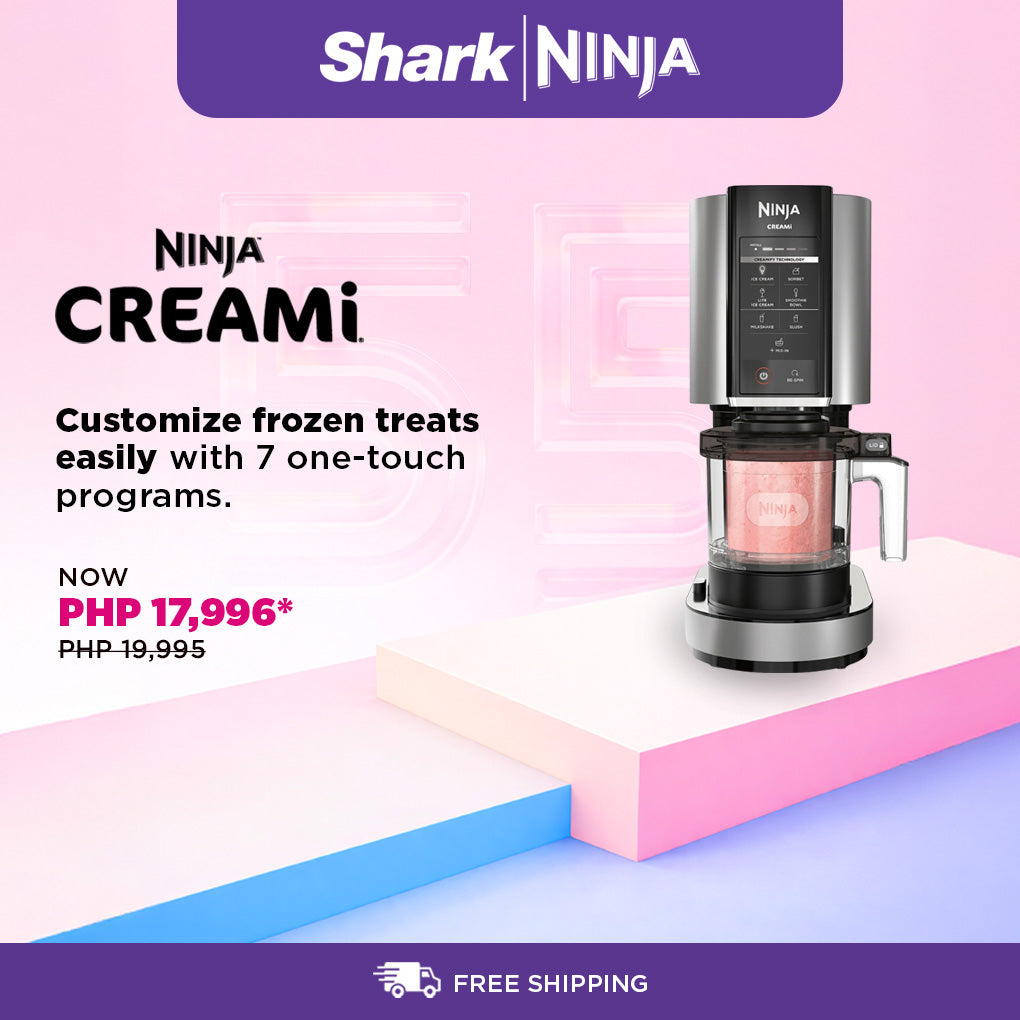 Ninja Creami Ice Cream Maker