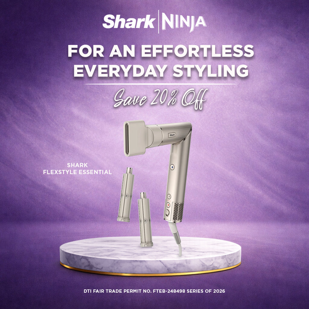 Shark FlexStyle - Essential Package