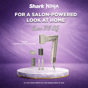 Shark FlexStyle - Full Package