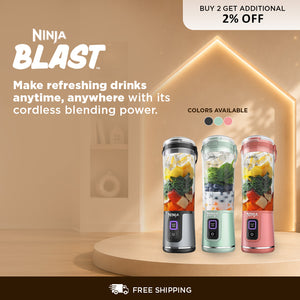 Ninja Blast™ Portable Blender