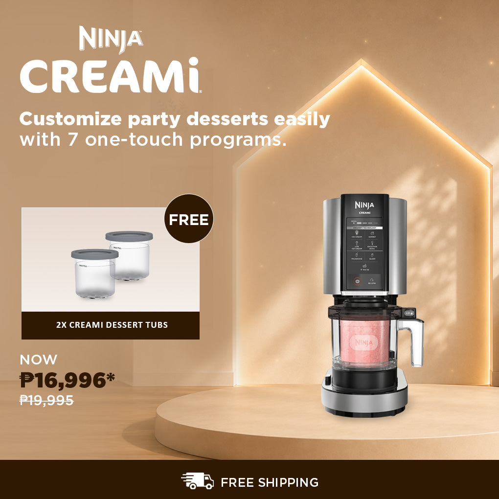 Ninja Creami Ice Cream Maker