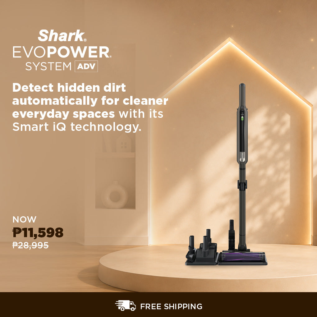 Shark EvoPower System Adv (Metro Pacific Health)