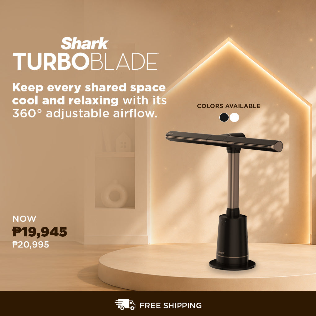 Shark TurboBlade™ Bladeless Fan