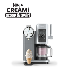 Ninja CREAMi Scoop & Swirl