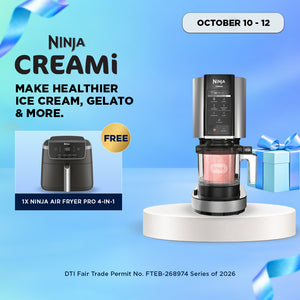 Ninja Creami Ice Cream Maker