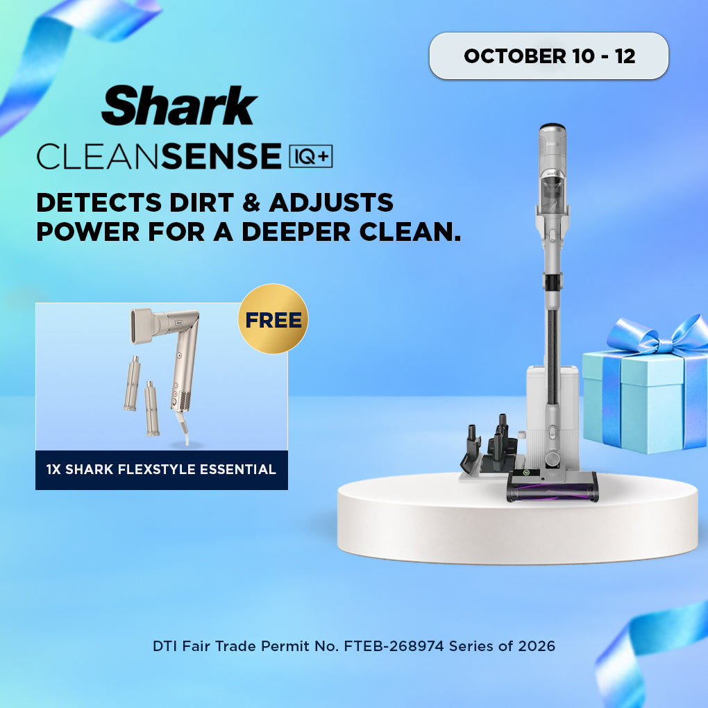 Shark CleanSense IQ+ Cordless Stick Vacuum