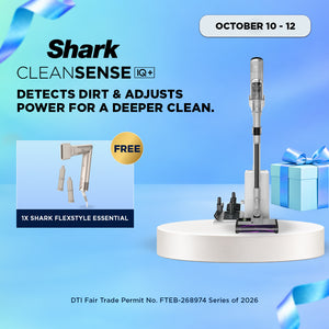 Shark CleanSense IQ+ Cordless Stick Vacuum