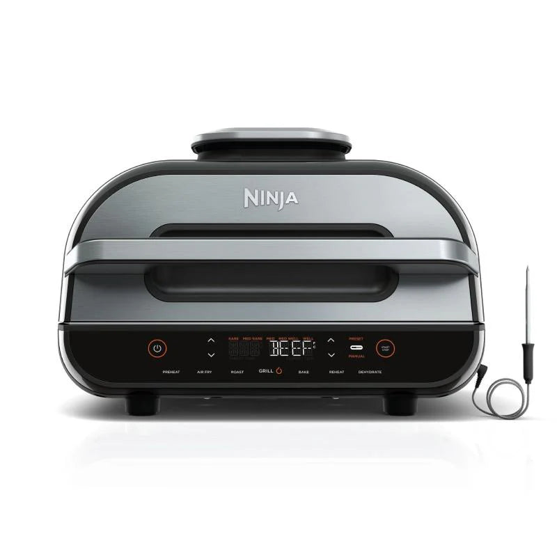 Ninja Foodi Smart XL Grill Air Fryer AG551PH l Shark Ninja PH Shark Ninja Philippines