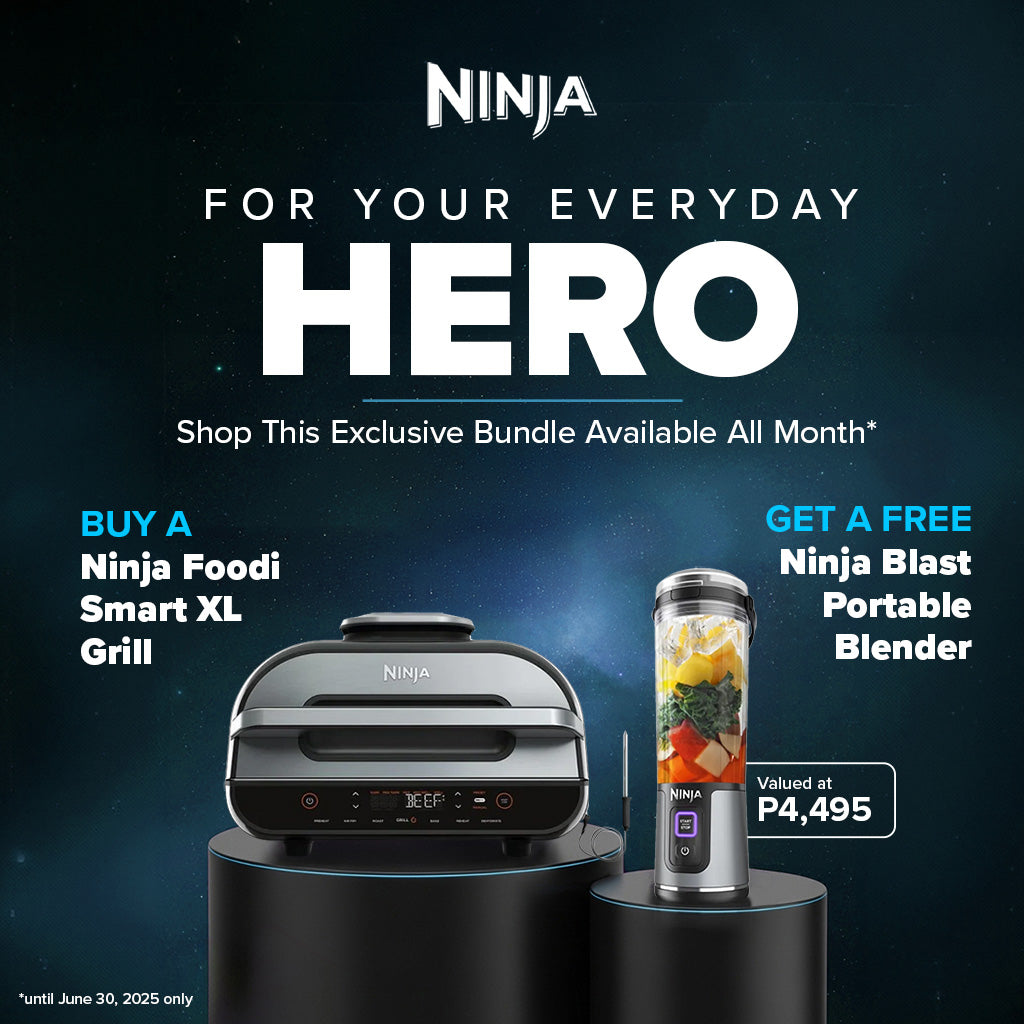 Ninja Foodi Smart XL Grill & Air Fryer (AG551PH)