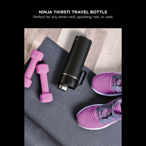 Ninja® Thirsti™ Travel Bottle 700ml